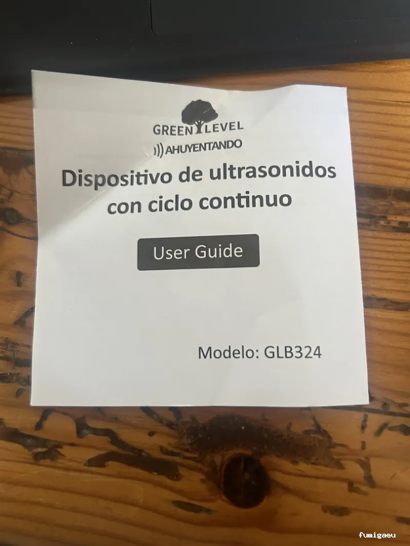 Ahuyentando - Especialistas en ahuyentadores y control de plagas