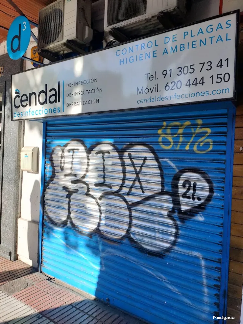 Cendal Desinfecciones S.L.