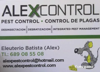 Alex Pest Control