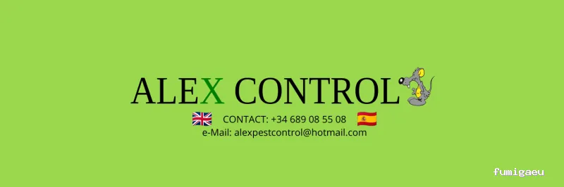 Alex Pest Control