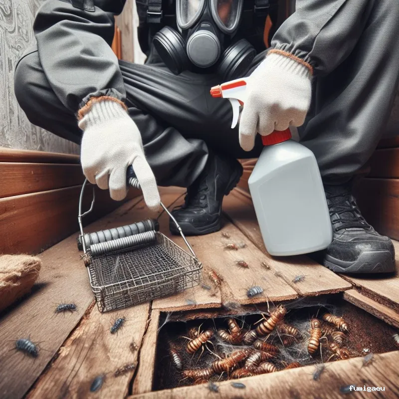 Control de Plagas en Valencia – ¡Fumigación Urgente 24h!