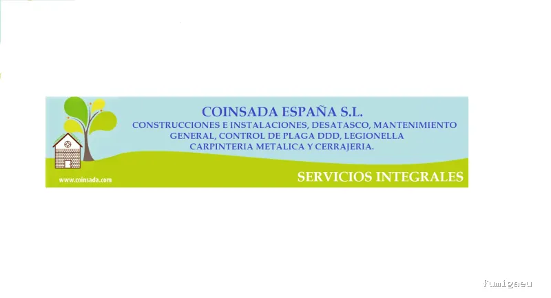 Coinsada España S.L.
