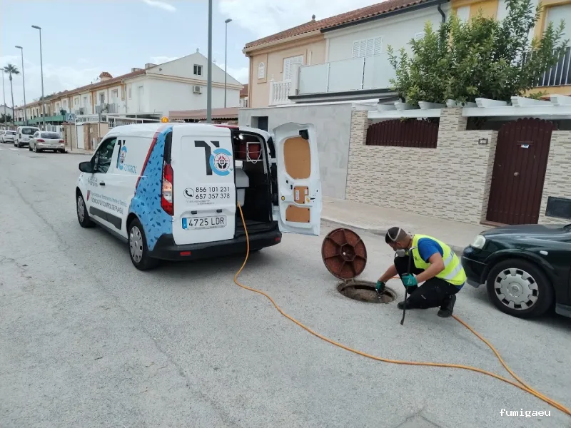 TC Control de Plagas