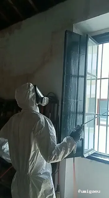 TC Control de Plagas