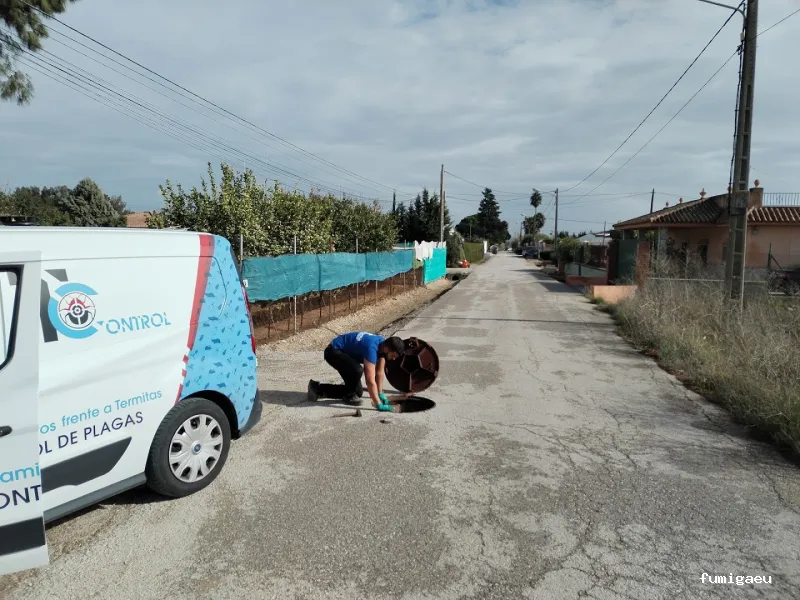 TC Control de Plagas