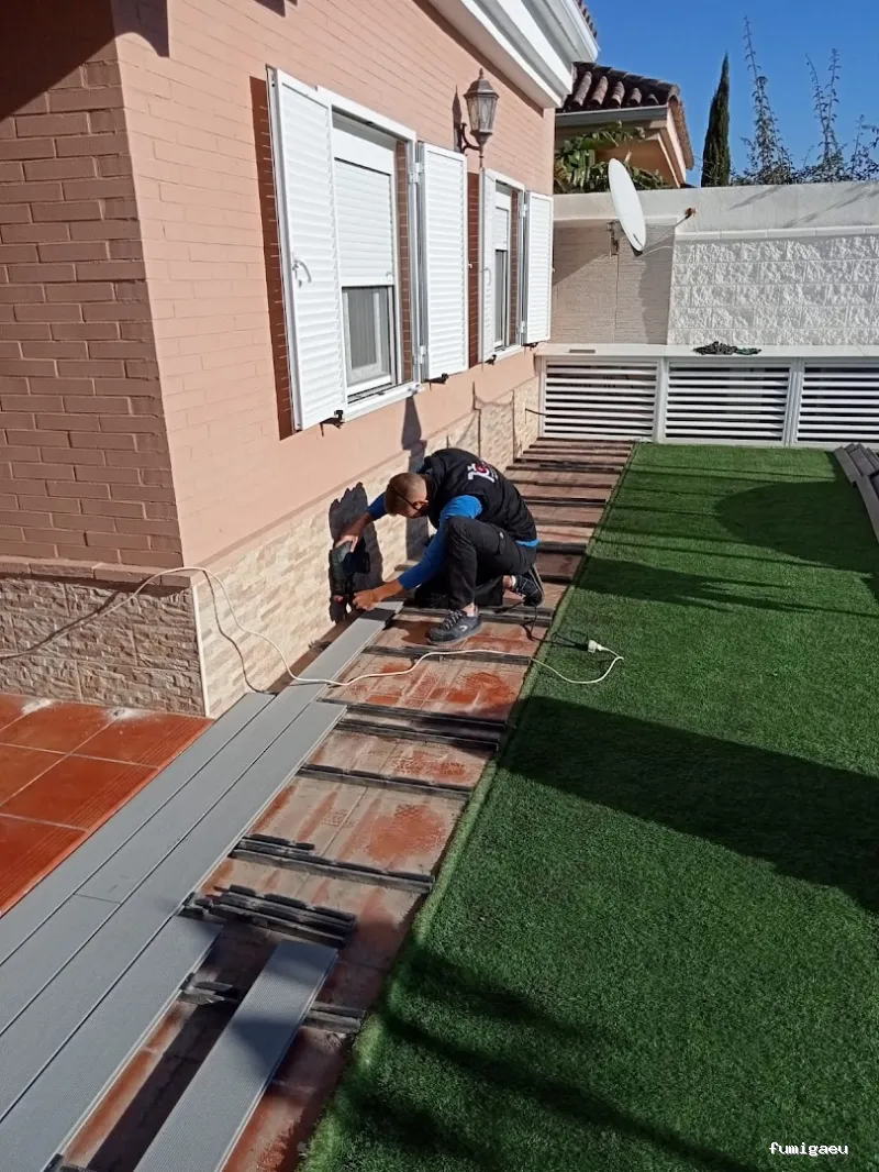 TC Control de Plagas