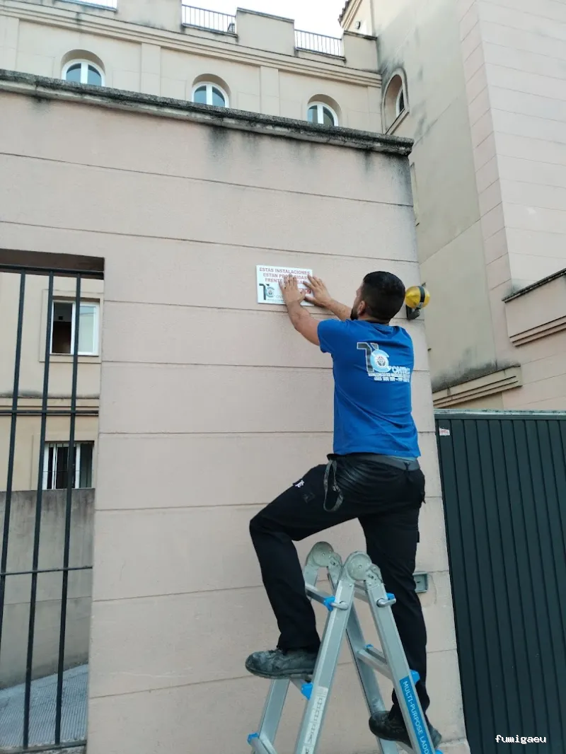 TC Control de Plagas