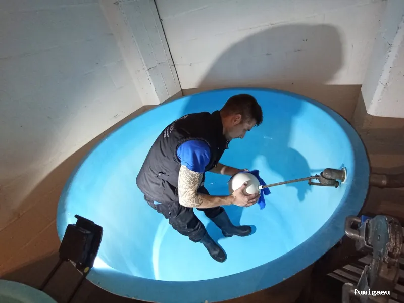 TC Control de Plagas