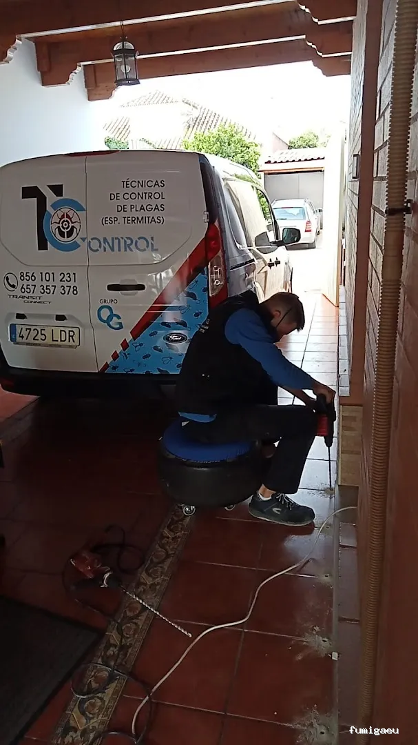 TC Control de Plagas