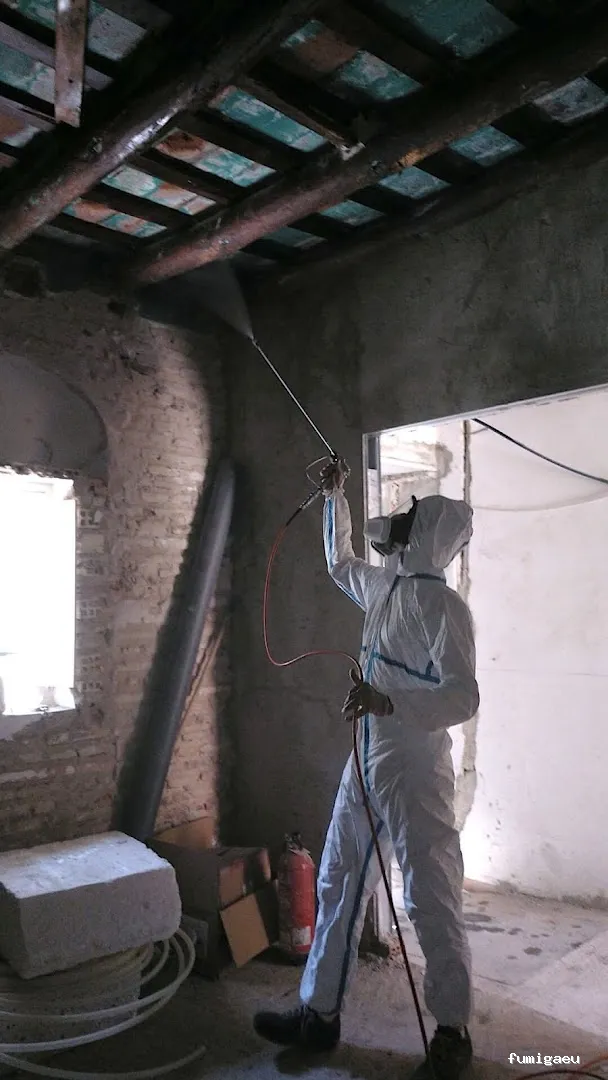 TC Control de Plagas