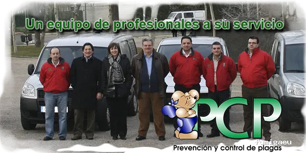 PCP SL. Prevención y Control de Plagas