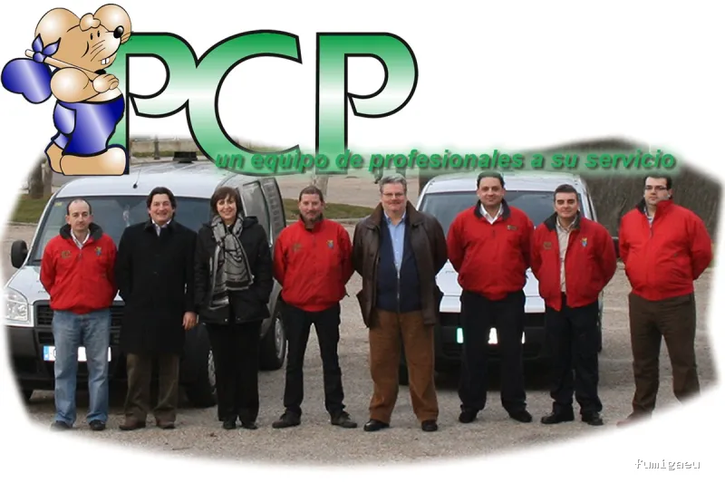 PCP SL. Prevención y Control de Plagas