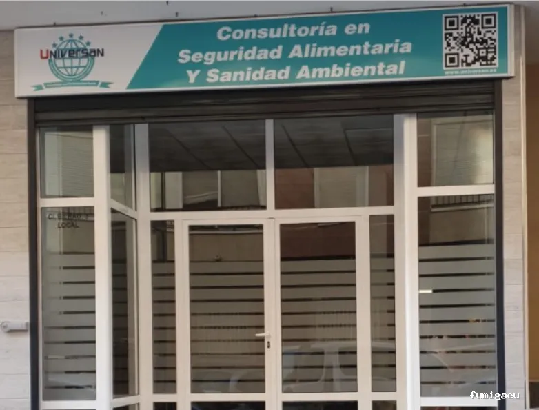 UNIVERSAN SANIDAD Y MEDIO AMBIENTE