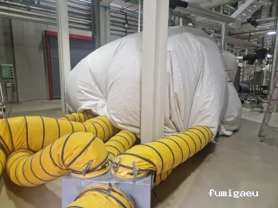 Ecomol - Control de Plagas y Termitas