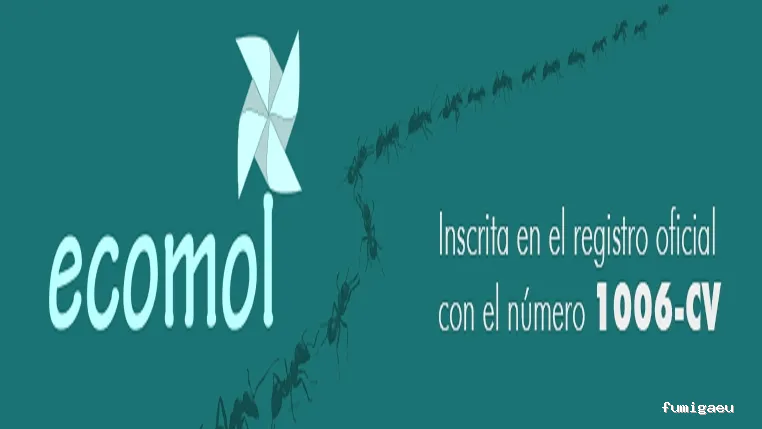 Ecomol - Control de Plagas y Termitas