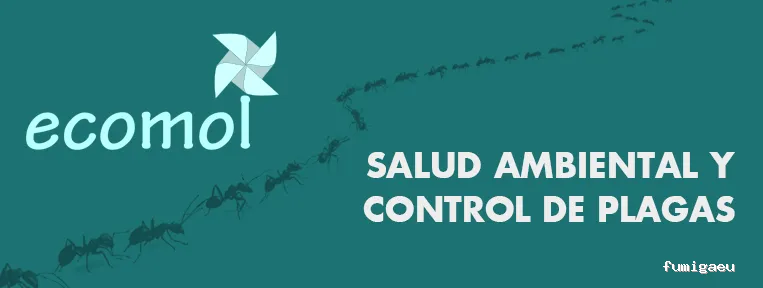 Ecomol - Control de Plagas y Termitas