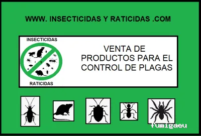 insecticidasyraticidas Productos Antiplagas