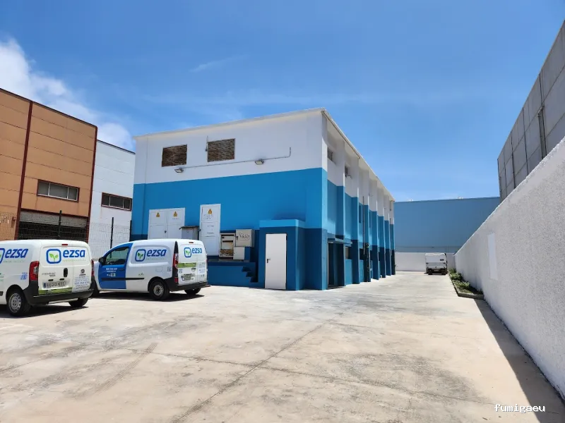 EZSA SANIDAD AMBIENTAL SL