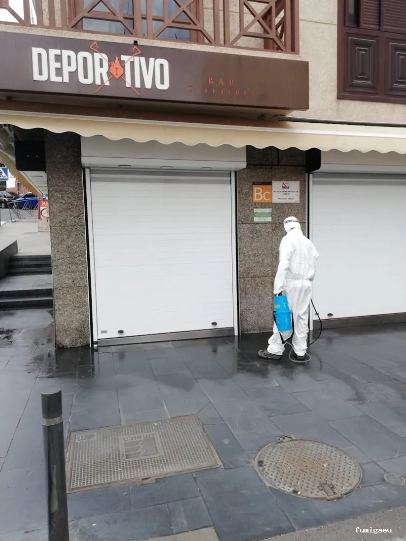 Control Plus Canarias