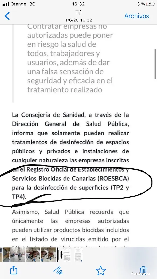 Control Plus Canarias