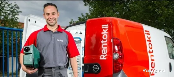 Rentokil Control de Plagas en Valladolid