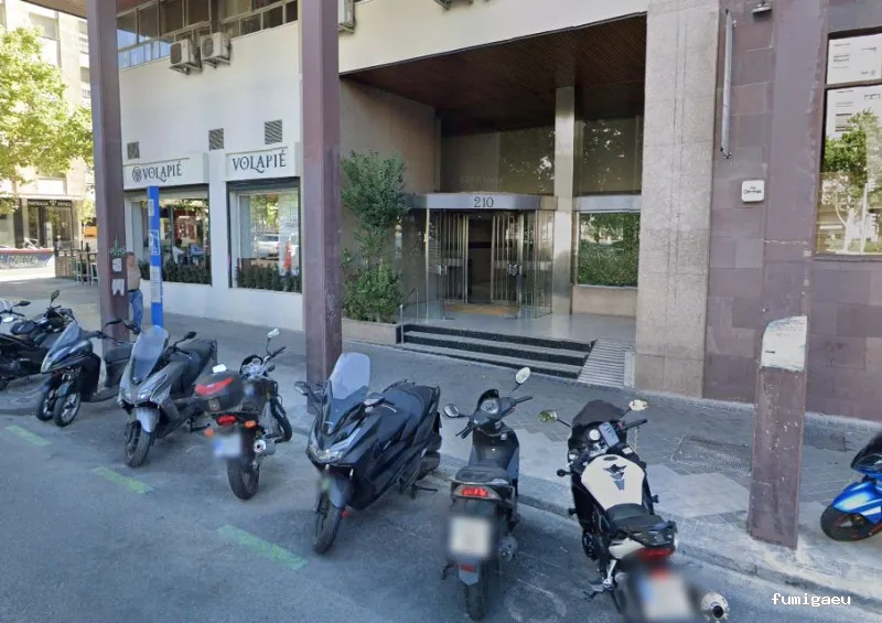 Poroin Control de Plagas