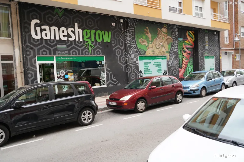 Ganesh Grow Shop