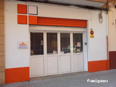 Tratecval - Fumigación y Control de Plagas Valencia