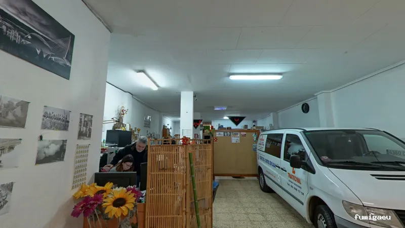 Tratecval - Fumigación y Control de Plagas Valencia