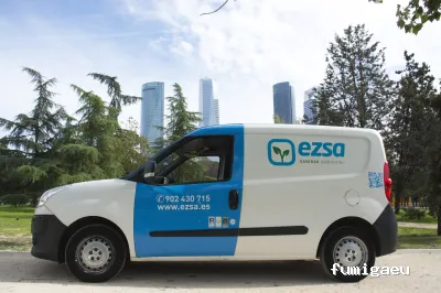 EZSA Sanidad Ambiental - Expertos en Control de Plagas