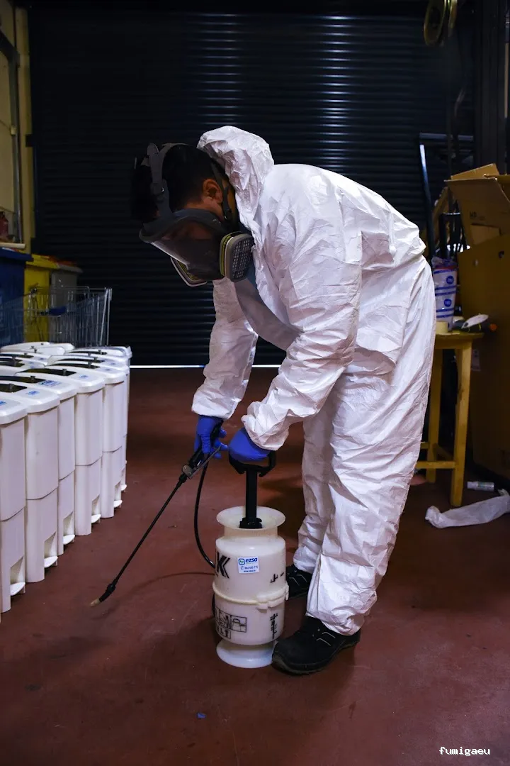 EZSA Sanidad Ambiental - Expertos en Control de Plagas