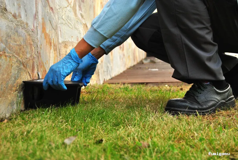 EZSA Sanidad Ambiental - Expertos en Control de Plagas