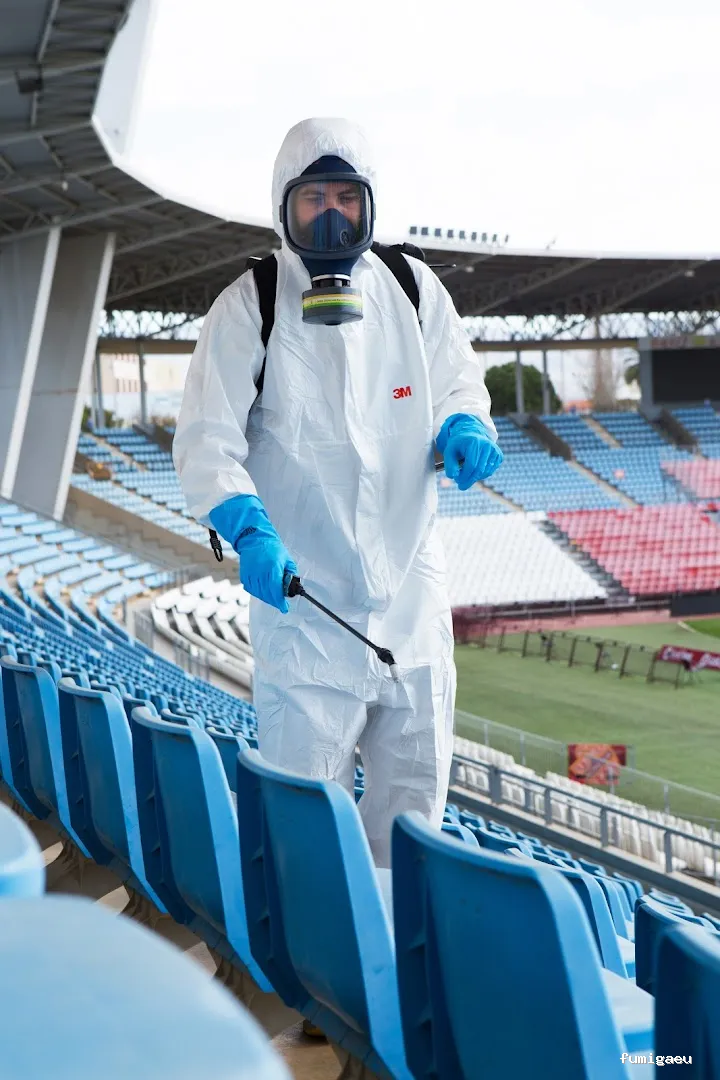 Traconsa - Empresa especializada en control de plagas y legionella