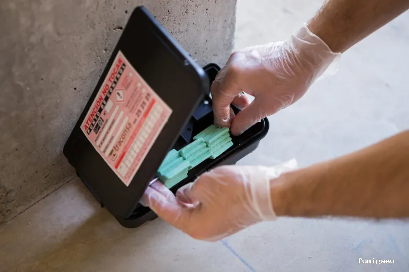 Traconsa - Empresa especializada en control de plagas y legionella