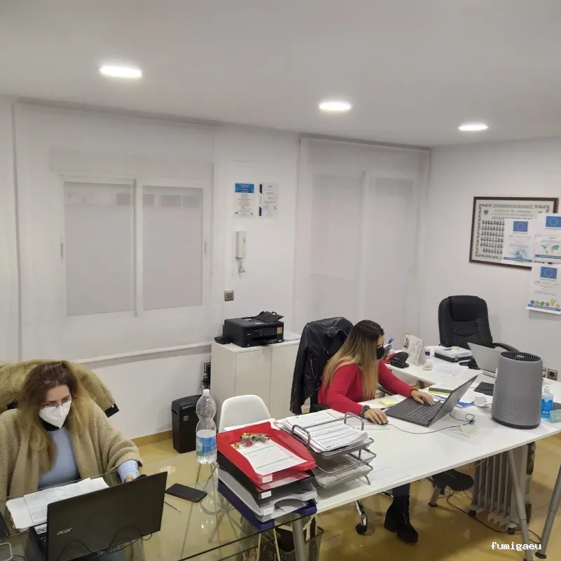Gimasur - Control de Plagas y Legionella en Granada