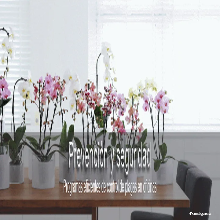 3D Control de plagas Valencia