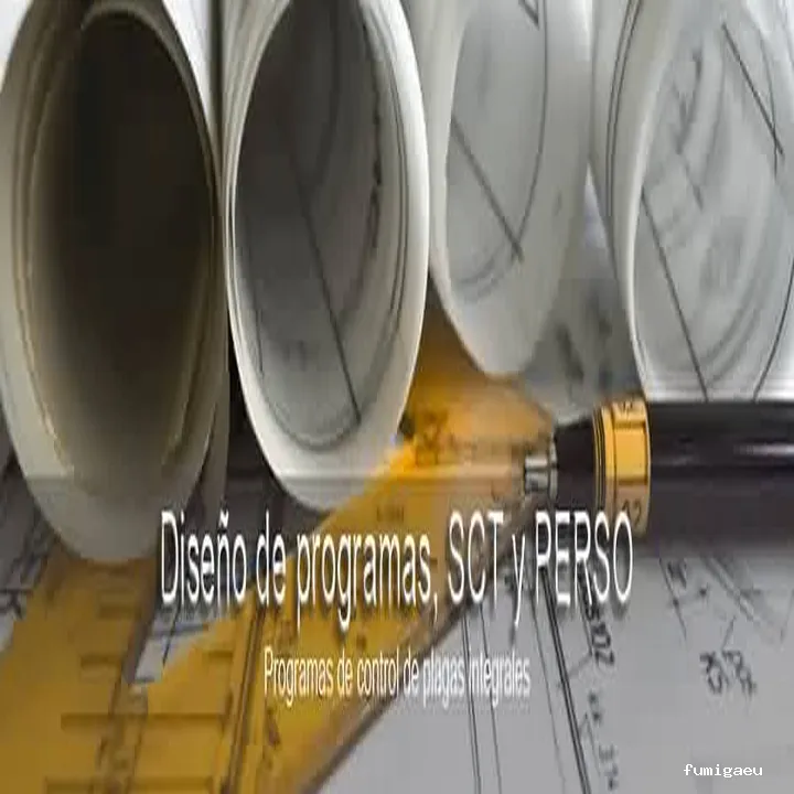 3D Control de plagas Valencia