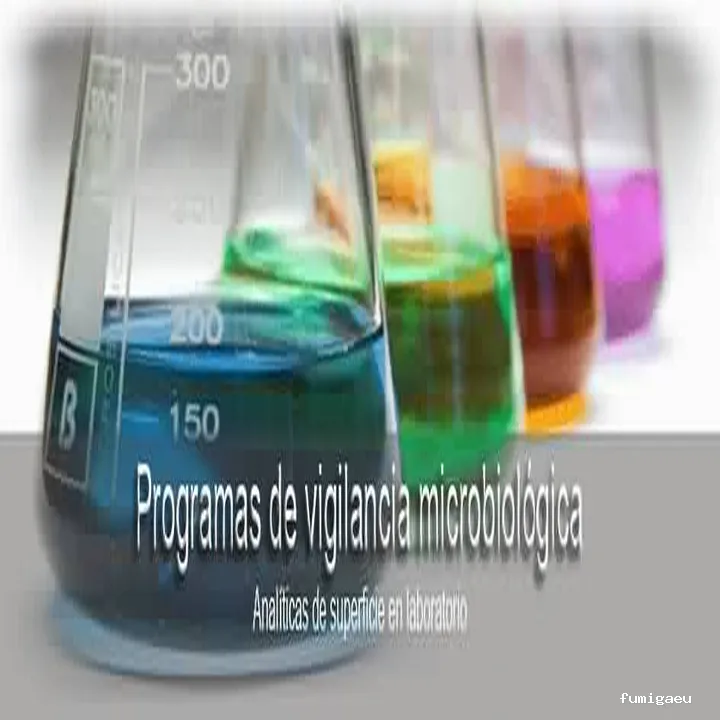 3D Control de plagas Valencia