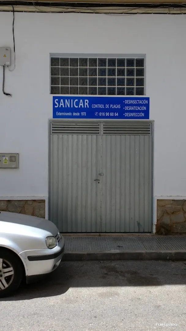 Sanicar