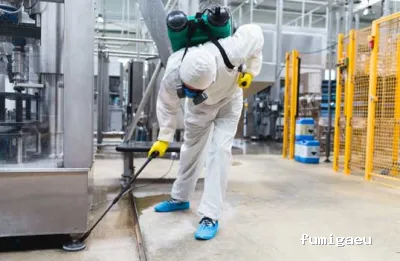 Control de Plagas en Valencia | TS Ambiental