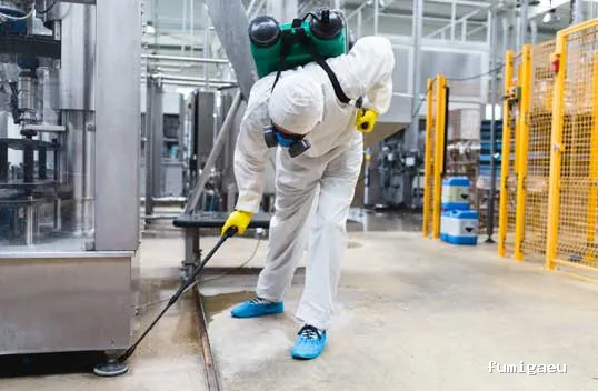 Control de Plagas en Valencia | TS Ambiental