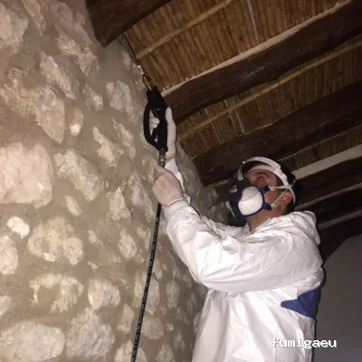 Destari control de plagas