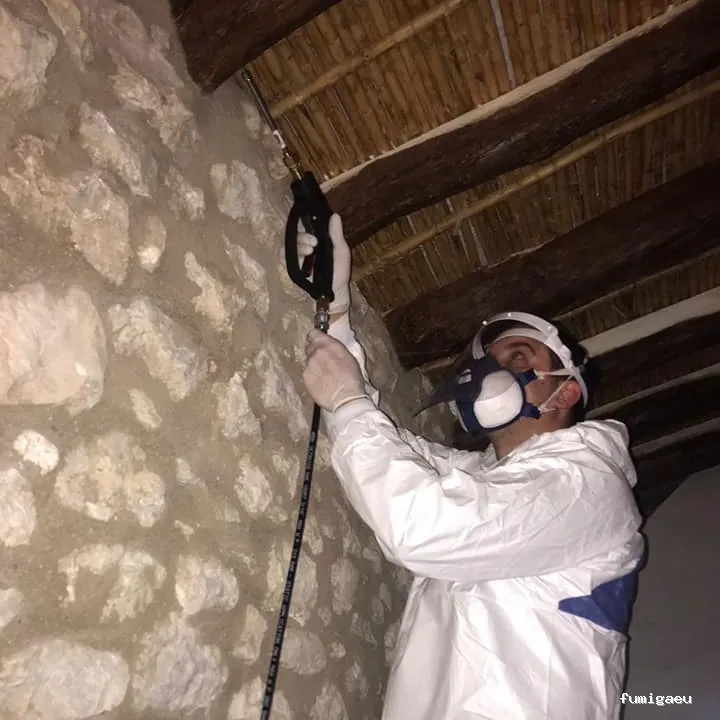 Destari control de plagas