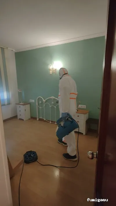 ECOBIOCEN Control de Plagas y Legionela, Cucarachas Termitas Tarragona Ecobiocen