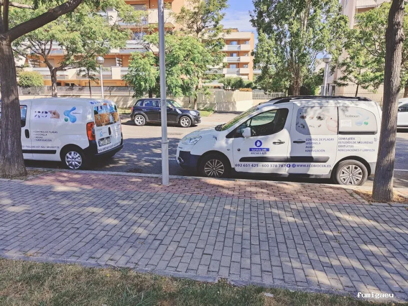 ECOBIOCEN Control de Plagas y Legionela, Cucarachas Termitas Tarragona Ecobiocen