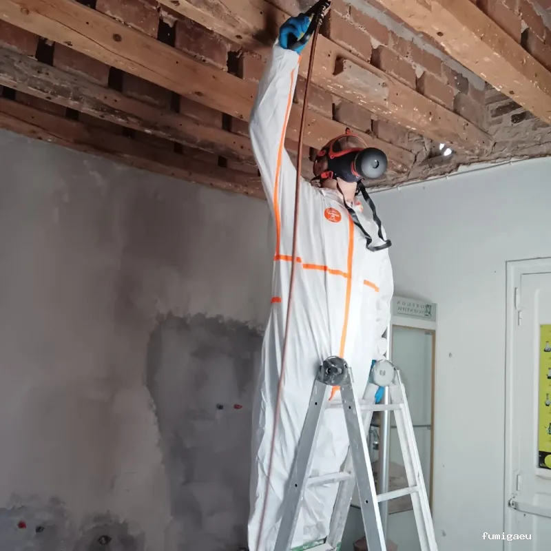 ECOBIOCEN Control de Plagas y Legionela, Cucarachas Termitas Tarragona Ecobiocen