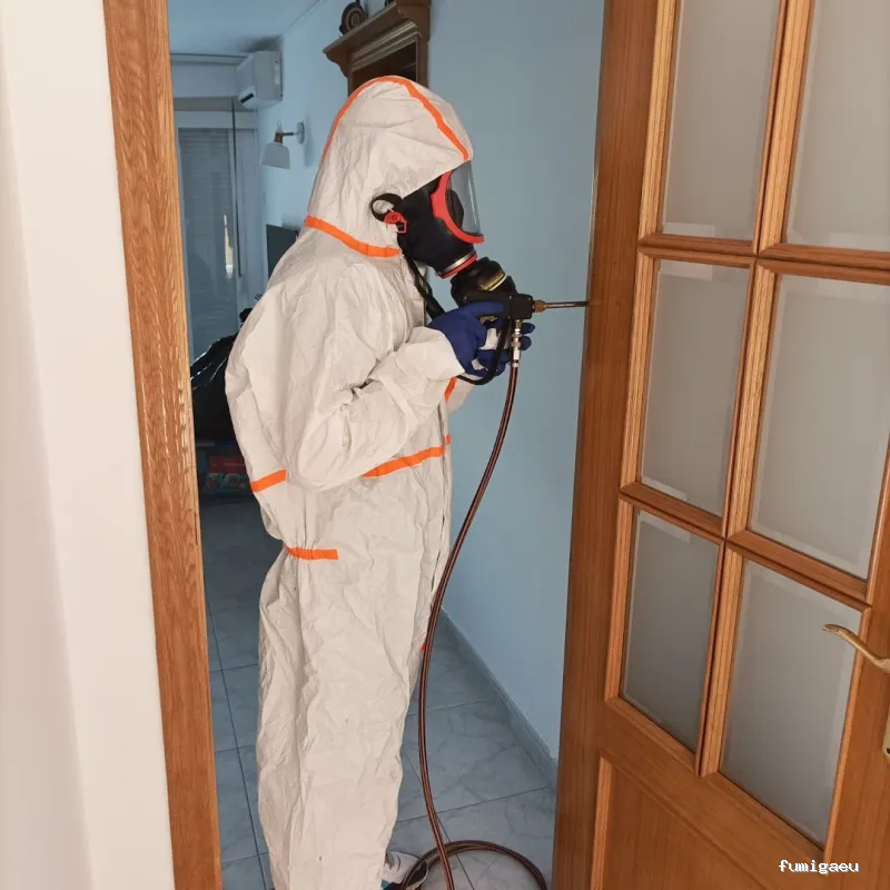 ECOBIOCEN Control de Plagas y Legionela, Cucarachas Termitas Tarragona Ecobiocen