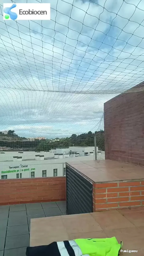 ECOBIOCEN Control de Plagas y Legionela, Cucarachas Termitas Tarragona Ecobiocen