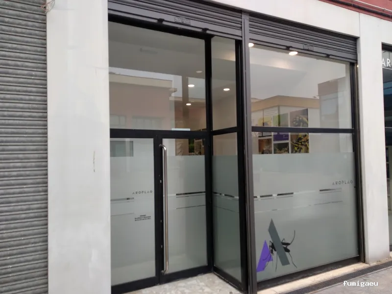 AROPLAG Control Integrat de Plagues