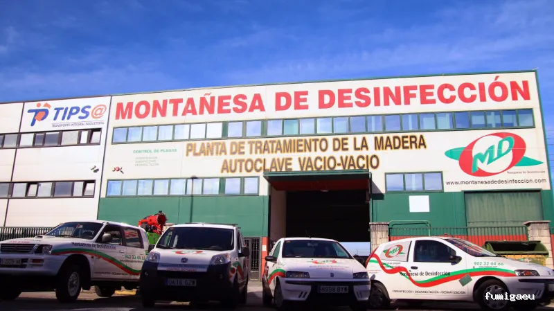 Anticimex 3D Cantabria